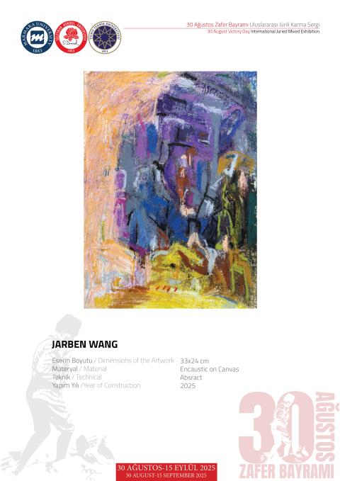 JARBEN WANG